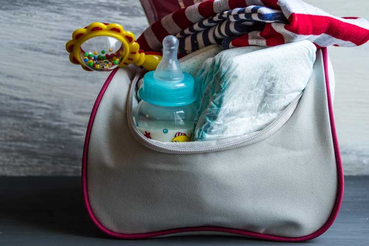 Understanding the Basics: What is a Diaper Bag?