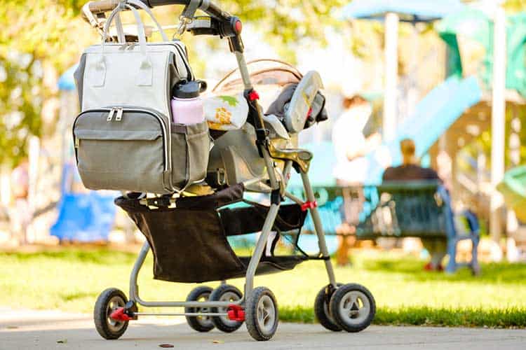 For the Parent: Items to Include for You