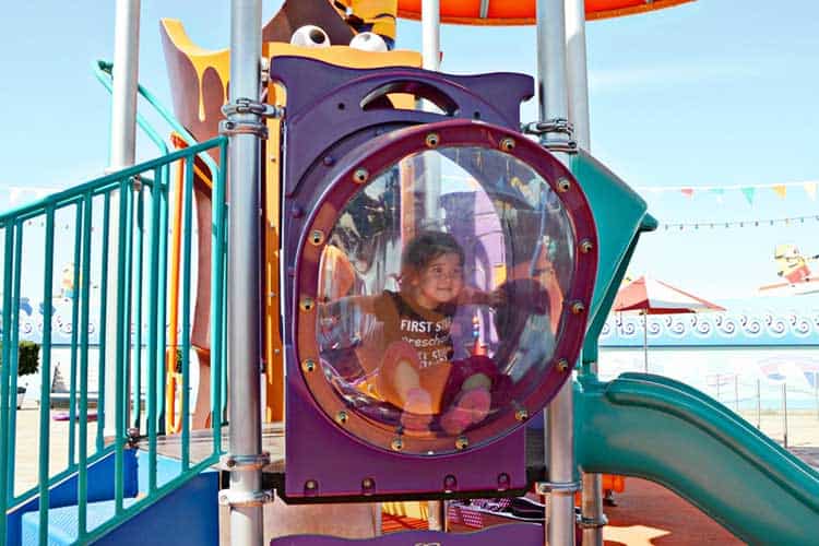 Top Kid-Friendly Attractions at Universal Studios