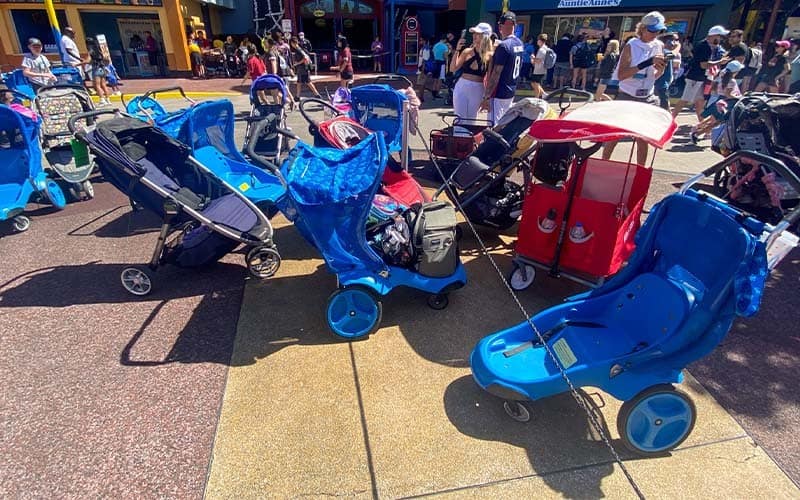 Kid-Friendly Fun: Universal Studios with Small Children