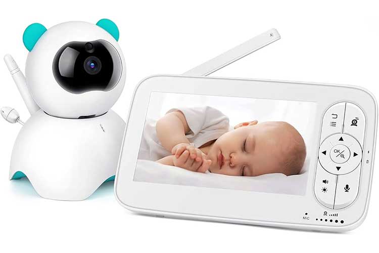 Compare Baby Monitors: Audio vs. Video, Wireless Options & More