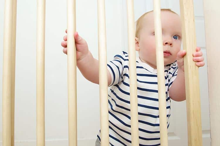 Must-Have Baby Safety Gear: Gates, Outlet Covers &Amp; Cabinet Locks 3 Baby Safety Gates: Controlling The Explore Zone