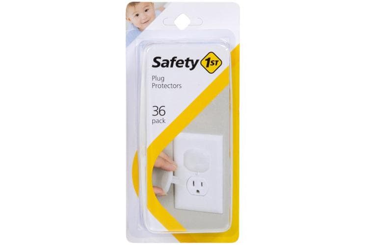 Must-Have Baby Safety Gear: Gates, Outlet Covers &Amp; Cabinet Locks 4 Outlet Covers: A Must-Have Safety Gear