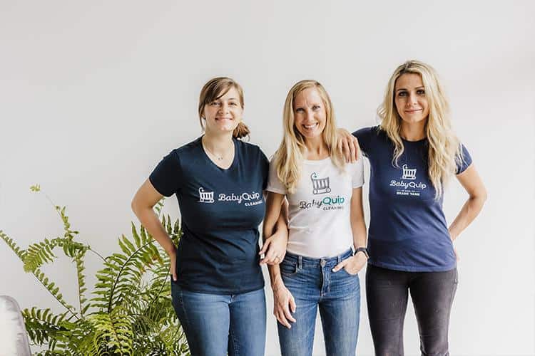 BabyQuip: Your Partner in Baby-Proofing