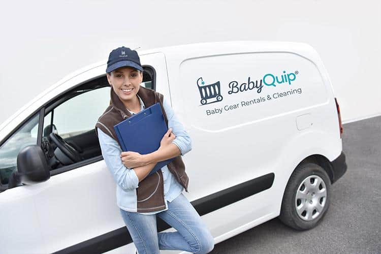 Leveraging BabyQuip for Baby Gear
