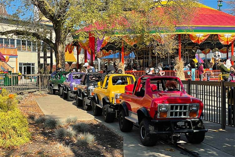 Kiddy Kingdom: The Wonderland for Small Children