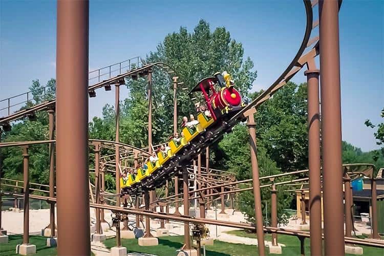 Camp Snoopy: Fun Awaits for the Little Ones
