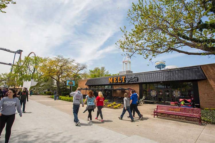 Savory Stops: Kid-Friendly Dining Options at Cedar Point