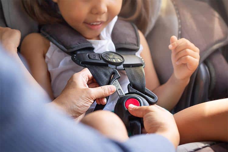 Top 5 Most Rented Baby Gear And Why Parents Love Them 4 Car Seats