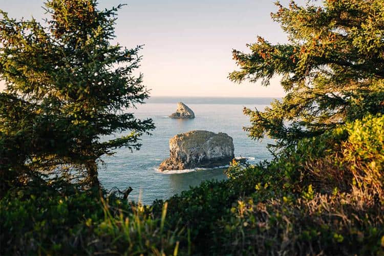 Nature Walks And Scenic Trails