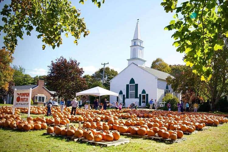 Cape Cod, Massachusetts