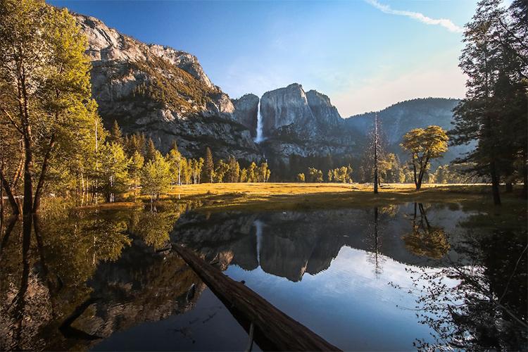 Itinerary for Hiking Yosemite National Park with Kids