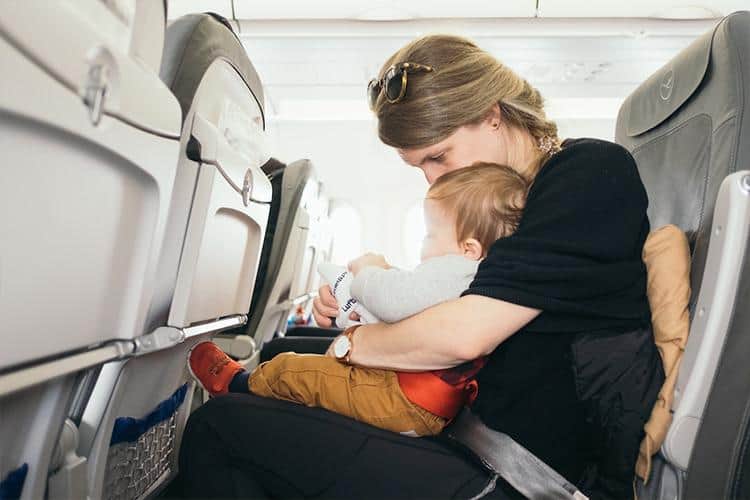 The Ultimate Baby Packing Checklist For Holidays Away From Home 3 Checklist For A Flight: What To Pack For Baby In A Carry-On