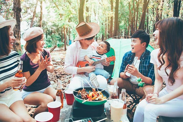 How to Choose the Right Baby Monitor for Camping