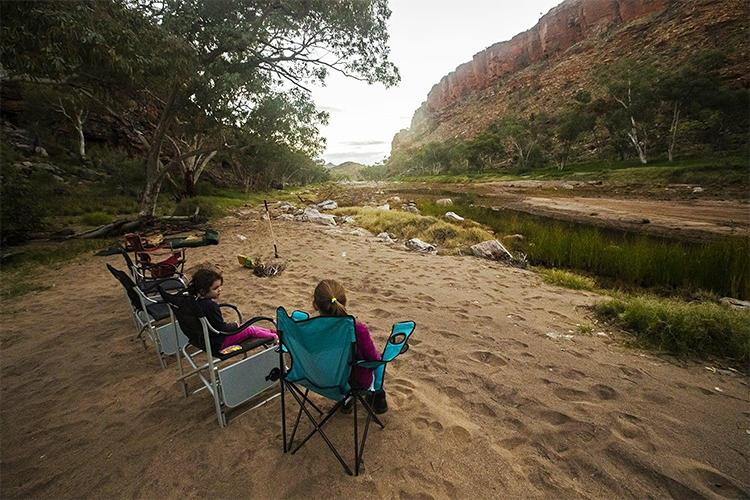 Benefits Of Camping With Children