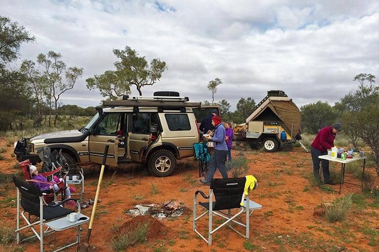 Tips And Tricks For Choosing Your Campsite