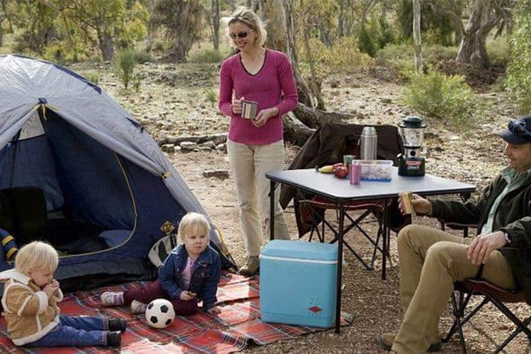 Go Camping With The Right Camping Gear