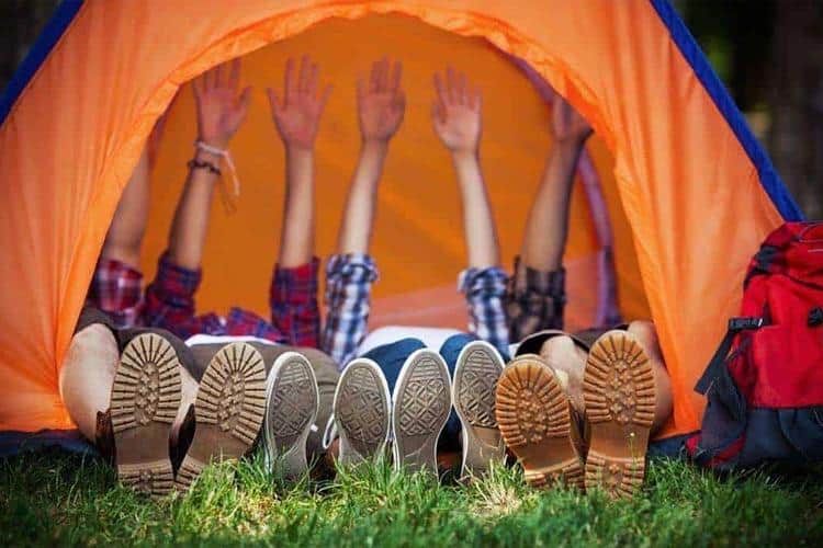 Involve Your Kids In Packing Camping Essentials