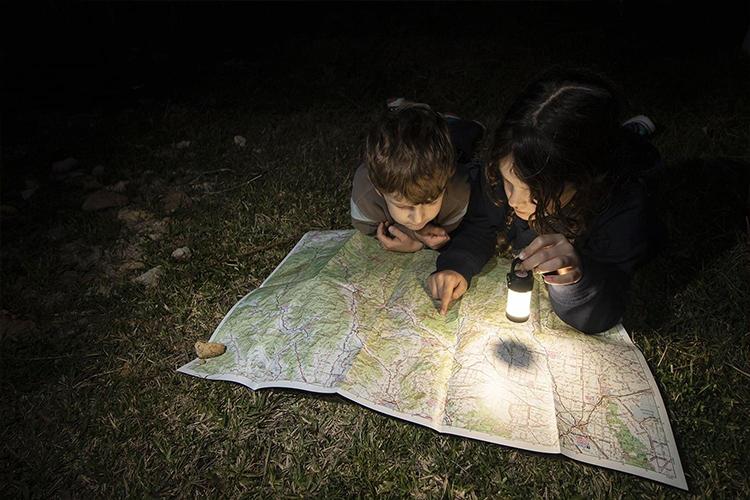 Make Camping With Kids Fun!