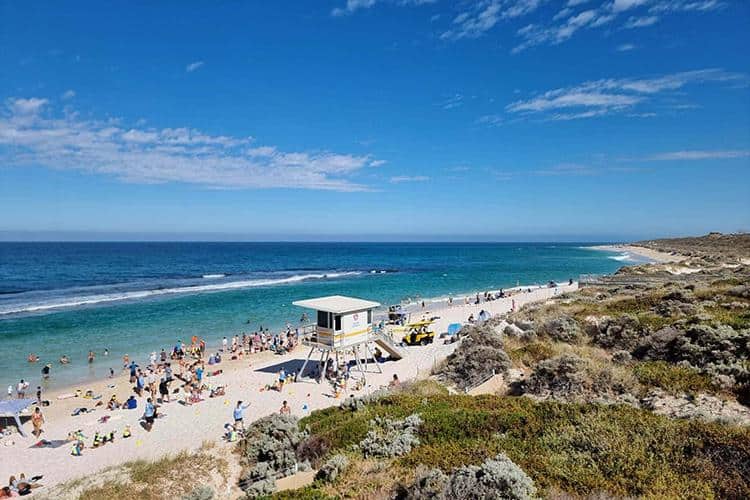 Yanchep Lagoon Beach (Perth)