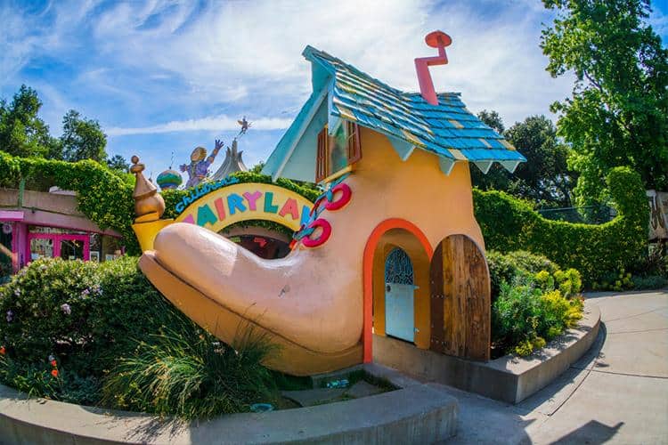 Parks and Playgrounds in the Bay Area