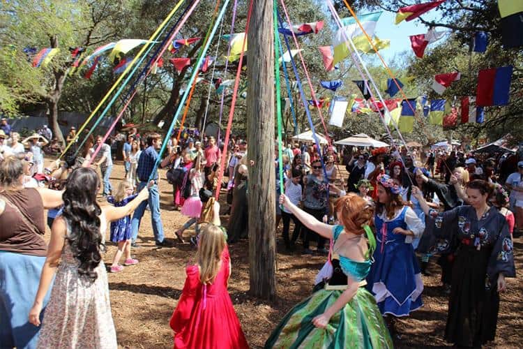 Family-Friendly Events Around the Bay Area