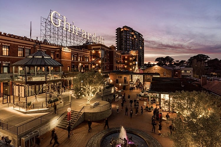 Family-Friendly Dining Around San Francisco