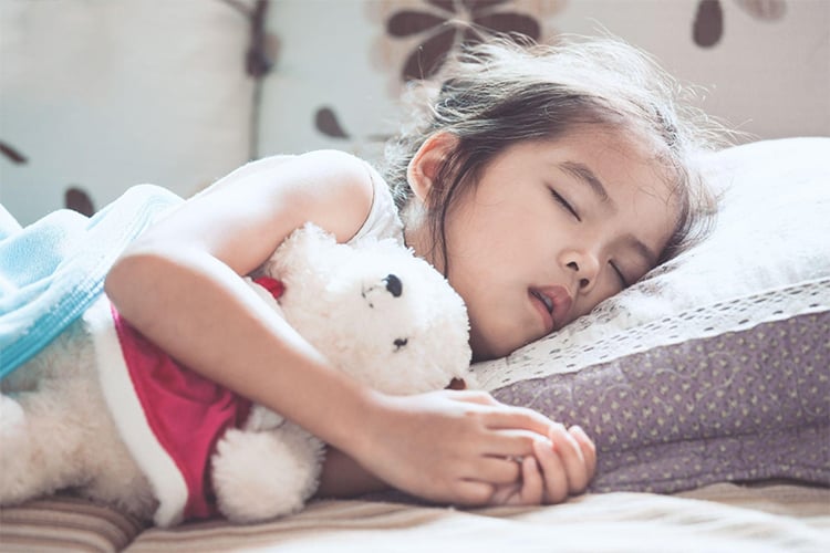 Understanding Sleep Patterns: From Infancy to Pre-Teens