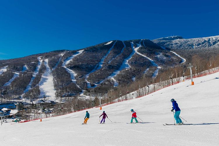 Stowe Mountain Resort (Stowe)
