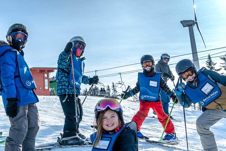 Bolton Valley Resort (Richmond)