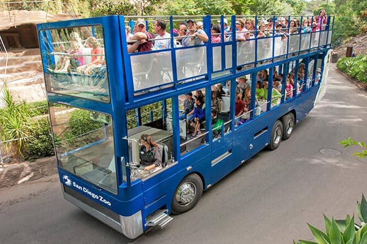 Guided Bus Tour