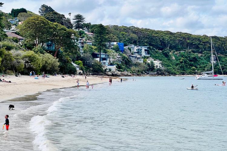 Chinamans Beach