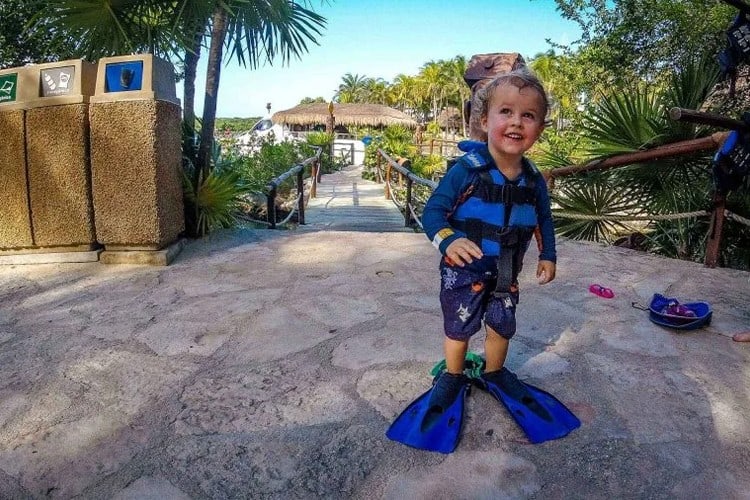 Sustainable Travel: Eco-Friendly Family Activities during your Cancun Family Vacations