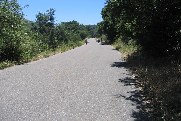 Bob Jones City to the Sea Trail, Avila Beach