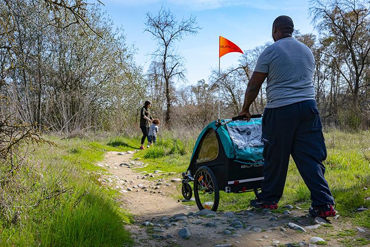 Tips for an Enjoyable Hiking Experience with Strollers