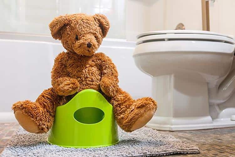 How to Start Potty Training