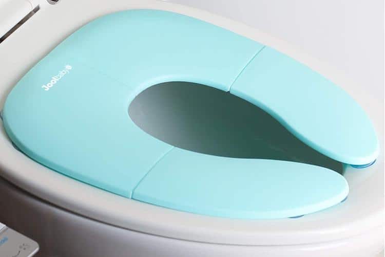 Portable Potty Seats: On-the-Go Convenience