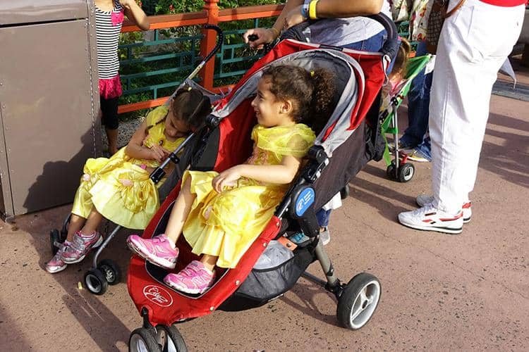 What NOT to Bring Into Disney World