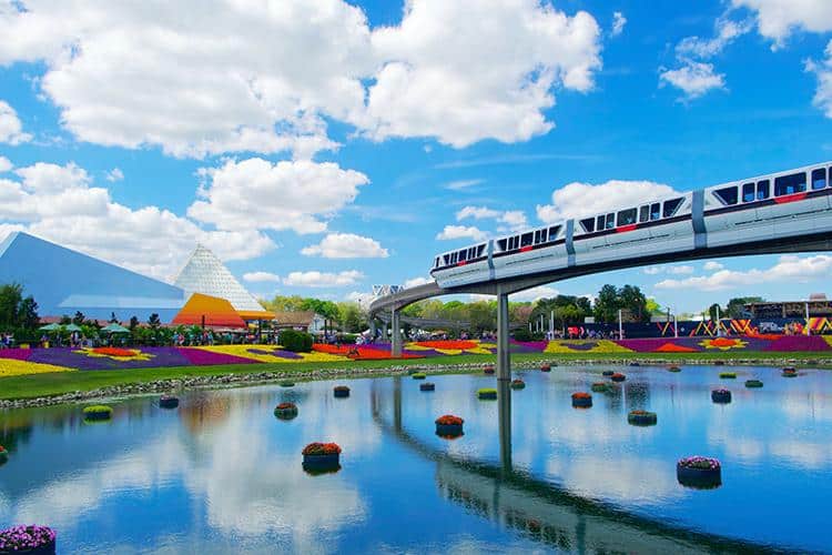 Best Months to Visit Walt Disney World