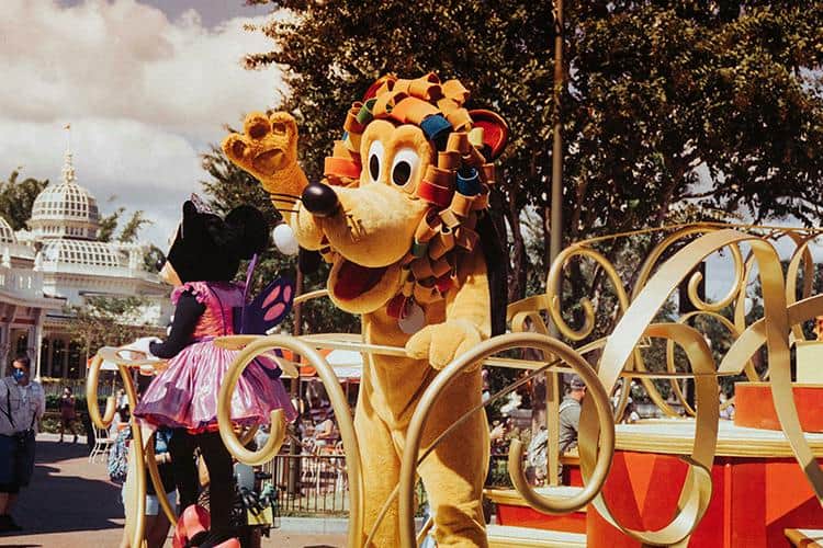 Tips for Planning Your Disney Vacation with Young Children