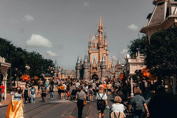 Cheapest Time to Go to Disney World