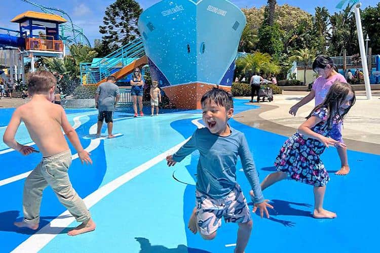 SeaWorld San Diego
