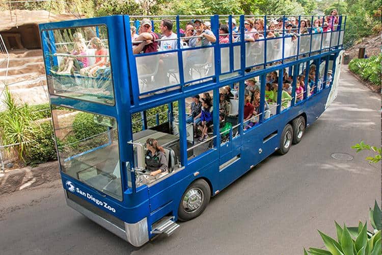 Tour en Autobús Guiado
