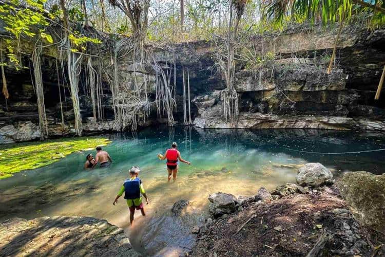Principales Atracciones Aprobadas Para Los Niños En La Península De Yucatán
