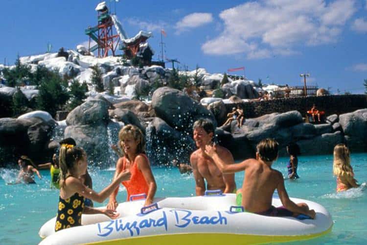 Comparing Typhoon Lagoon and Blizzard Beach
