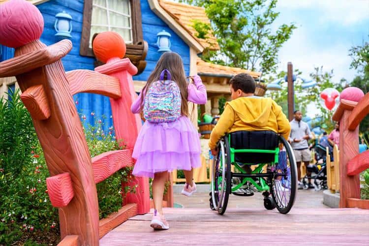 Walt Disney World Parks Comparison: A Family Perspective 13 Walt Disney World Parks Comparison: A Family Perspective