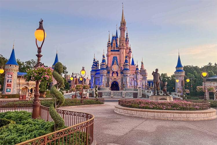 Walt Disney World Parks Comparison: A Family Perspective 3 Walt Disney World Parks Comparison: A Family Perspective