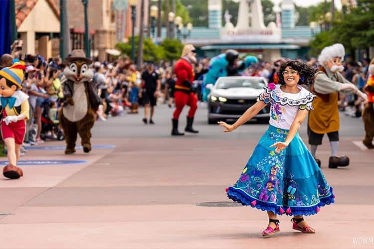 Walt Disney World Parks Comparison: A Family Perspective 6 Walt Disney World Parks Comparison: A Family Perspective