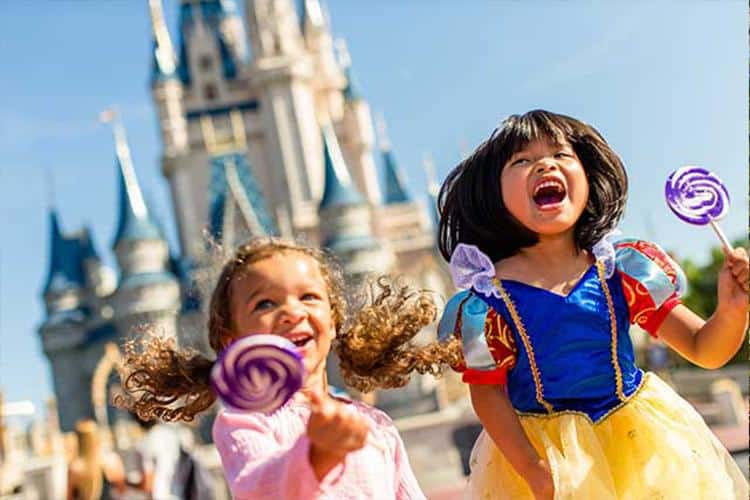 Walt Disney World Parks Comparison: A Family Perspective 9 Walt Disney World Parks Comparison: A Family Perspective