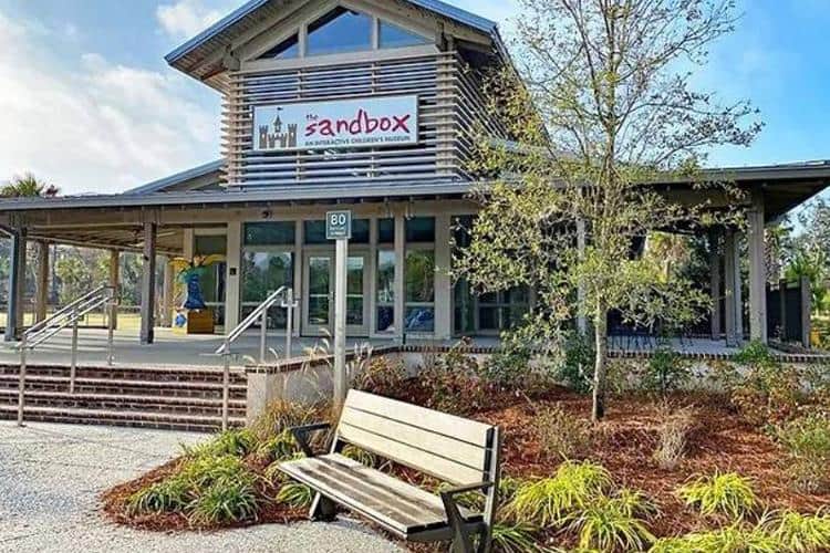 The Sandbox Interactive Children'S Museum